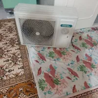 کولر گازی ۱۲۰۰۰ هزار جنرال گلد سالم
