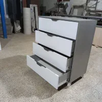 دراور 4 کشو توافقی|جاکفشی، کمد، دراور|قدس, شهر‌قدس|دیوار