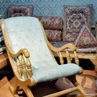 صندلی راک/صندلی مادربزرگ/صندلی ریلکسی/راکی