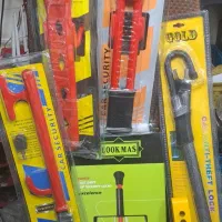 قفل فرمان پدال کاپوت دربها و لنت و جک پراید پژو