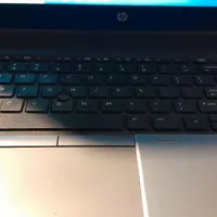 لپتاب اچ پی HP درحد نو سالم|رایانه همراه|تهران, نعمت‌آباد|دیوار