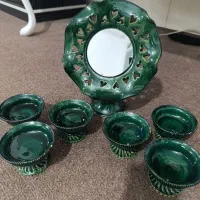 هفت سین سفالی 200 تومان