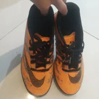 کفش زمین چمن فوتبالی پسرانه