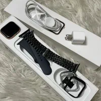 اپل واچ سری 4 44 میل|ساعت|شیراز, گل سرخ|دیوار