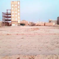 زمین بلوار میرشمس الحق / کریاس پالاس