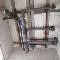 اجرای لوله کشی ساختمان|خدمات پیشه و مهارت|سنندج, |دیوار