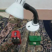 تعدادی لوازم تحریر