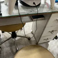 میزوصندلی آرایشگاه