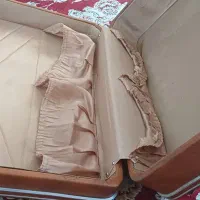 چمدان چرمی قدیمی|کیف، کفش، کمربند|مشهد, گوهرشاد|دیوار