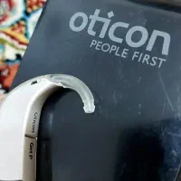 سمعک oticon نو|لوازم جانبی موبایل و تبلت|اهواز, اسلام آباد شرقی|دیوار