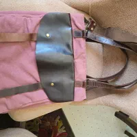 کیف رو دوشی جادار