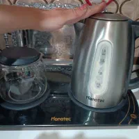 چای ساز و قوری monotecساخت ترکیه|سماور، چای‌ساز، قهوه‌ساز|صدرا-فارس, فاز ۱|دیوار