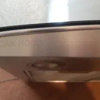 هود شومینه ای برند کن ۹۰ سانت سالم و تمیز|هود|کرج, شهرک امام رضا (ع)|دیوار