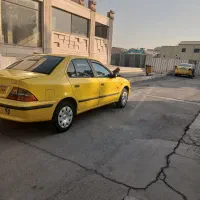 تاکسی برون شهری|خودرو سواری و وانت|خمینی‌شهر, |دیوار