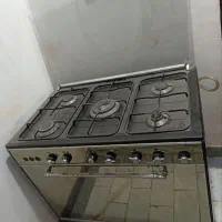 فرگاز ۵ شعله
