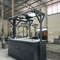 گاوصندوق آسانسوری ساخت وتولید