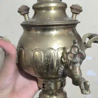 سماور پارچ قدیمی
