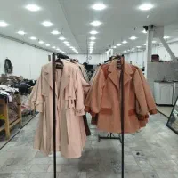 تولیدی مانتو و پالتو