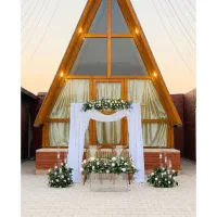گل آرایی وبادکنک آرایی
