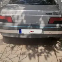پژو 405 دوگانه سوز شرکتی 88