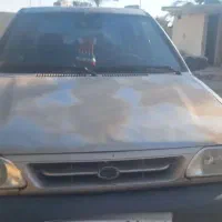 فروش پراید صبا 88|خودرو سواری و وانت|کازرون, |دیوار