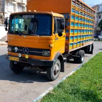 خاور ۸۰۸ مرغی