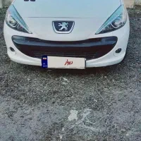 پژو 207 تیوفایو ۹۶