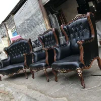 مبلمان اداری کد۵۰۳ لمسه|دفتر کار|کرج, گوهردشت|دیوار