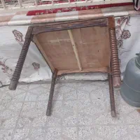 کرسی چوبی|مبلمان خانگی و میز عسلی|بروجرد, |دیوار