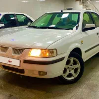 سمندEF7د‌وگانه کارخانه