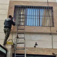 جوشکاری و آهنگری سیار حفاظ آهنگرجوشکارآکاردئون|خدمات پیشه و مهارت|تهران, صادقیه|دیوار