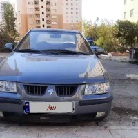 سمند ایکس ۷