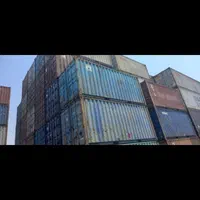 کانتینر ۲۰فوت سرتاسر ایران|قطعات یدکی و لوازم جانبی|تهران, اختیاریه|دیوار