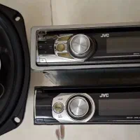 باند ضبطjvcهدلایت‌وکنسول و راک روف ۲۰۶ و ۲۰۶|قطعات یدکی و لوازم جانبی|تبریز, |دیوار