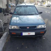 پراید صبا فرمان هیدرولیک 1387