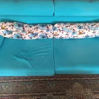 مبلمان ۷نفره الدورادو با میز وسط