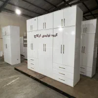 کمد دیواری،کمد متحرک کد ۸۳۱۸۳