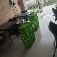 سبد|ظروف نگهدارنده، پلاستیکی، یک‌بارمصرف|کرج, ساماندهی|دیوار