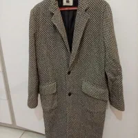 پالتو زنانه سالم نو مناسب سایز 48