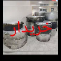 انواع ضایعات اهن فلزات کولر گازی وغیره|عمده‌فروشی|بندر کنگان, |دیوار