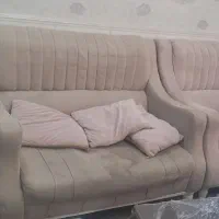 2 دست مبل 7 نفره 4 تومن|مبلمان خانگی و میز عسلی|ورامین, ورامین|دیوار