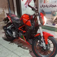 بنلی 250 تک|موتورسیکلت|تهران, یافت‌آباد|دیوار