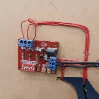 نیازمند شاگرد برقی نیمه ماهر