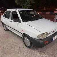 پراید مدل ۸۷ درجه یک