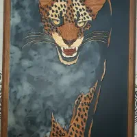 تابلو معرق منبت لوکس یوز در مه