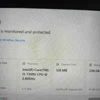 لپ تاپ dell latitude 7390