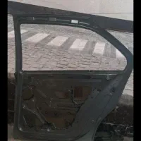 درب عقب سمند سمت شاگرد