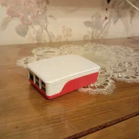 raspberry pi 5 4GB با کیس و فن|رایانه همراه|اصفهان, کوی امام|دیوار