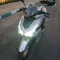 طرح ایروکس فول آپشن|موتورسیکلت|تهران, صد دستگاه|دیوار