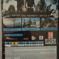 بازی watch dogs 2 ps4|کنسول، بازی ویدئویی و آنلاین|شیراز, شهرک گلستان|دیوار